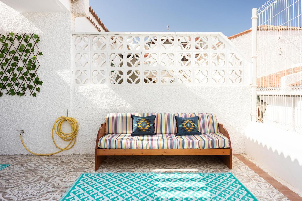 194 Tinerfe Sunshine Holiday Home By Sunkeyrents Costa Adeje  Exterior photo